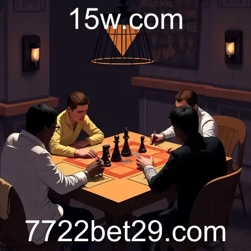 Jogos de Mesa: Tradição e Inovação