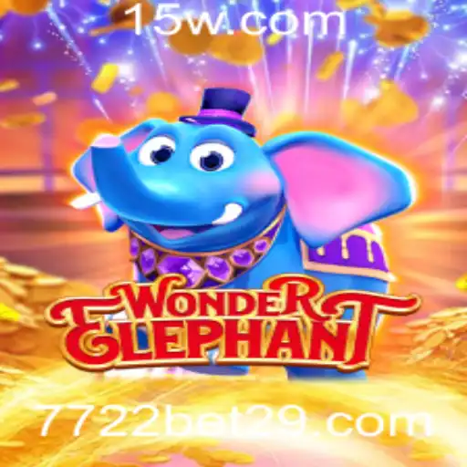7722 bet | Descubra as Aventuras do Jogo WonderElephant e as Regras da 7722 Bet